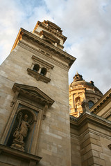 The Saint Stephen's Basilica