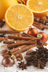 Winter-Aromen