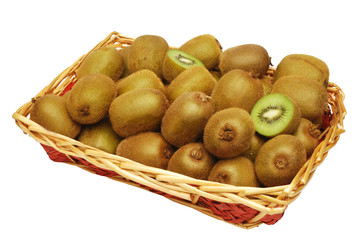 kiwi cesto
