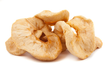 Dried apples
