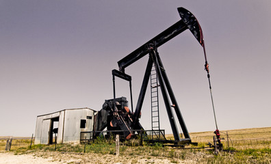 Pétrole © Bruno Mazzetti