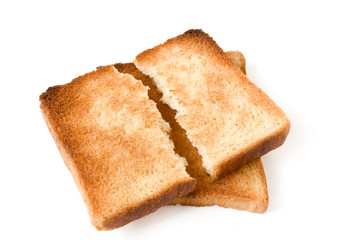 toasted