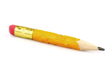 Chewed Pencil_1