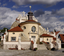 Kirche Maria Lanzendorf