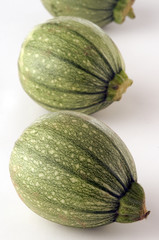 Zucchine tonde