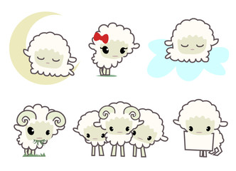 little sheeps