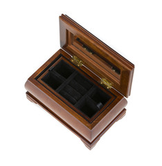 fancy wooden box