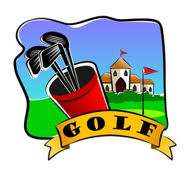 Golf clubs