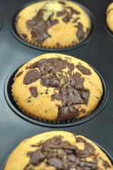 Muffins in Backform