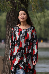 漂亮女人