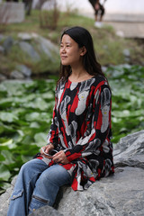 漂亮女人