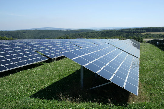 Solarkollektoren