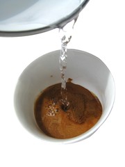 café
