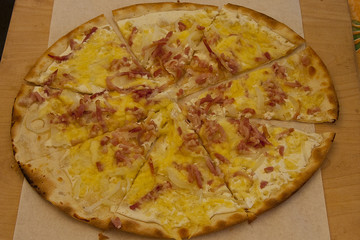 Flammkuchen
