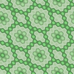 Seamless tile pattern