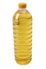 Bottle of oil