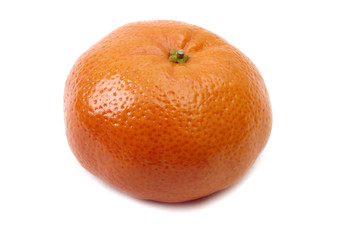 Isolated orange