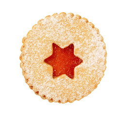 Shortbread cookie