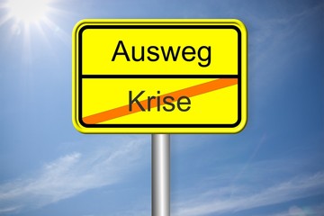 Ausweg