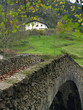 Basque Country landscapes