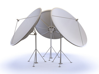 sattelite antena