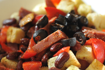 mexican salad