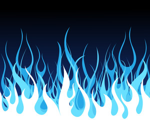 fire background