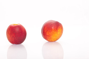 fresh peach