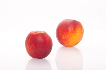 fresh peach