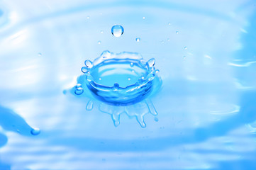 Water drop