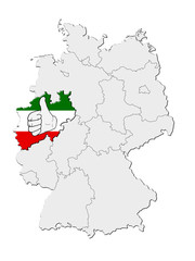 Daumen Hoch - Nordrhein-Westfalen