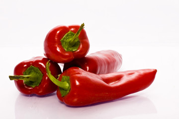 red hot chili pepper