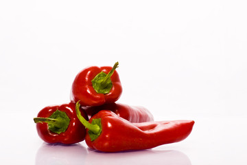red hot chili pepper