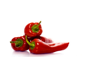 red hot chili pepper