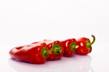 red hot chili pepper