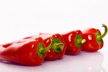 red hot chili pepper