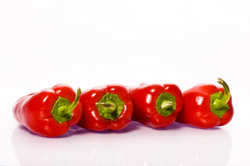 red hot chili pepper