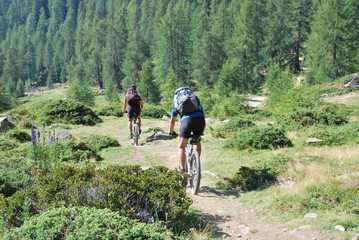 ciclisti