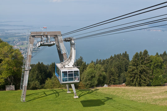 Pf&auml;nderbahn, Bregenz