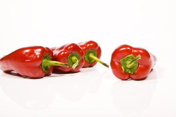 red hot chili pepper