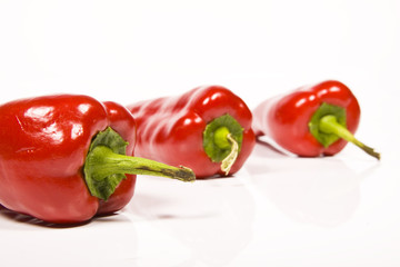 red hot chili pepper