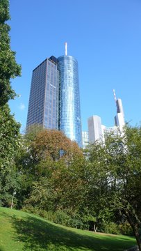 Banken in Frankfurt am Main