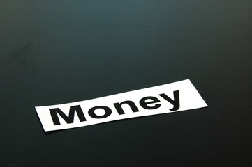 money