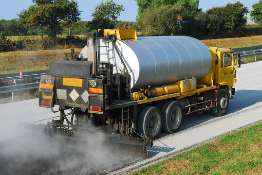 Travaux routiers