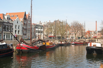 Fototapeta premium Delfshaven