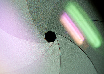 camera lens