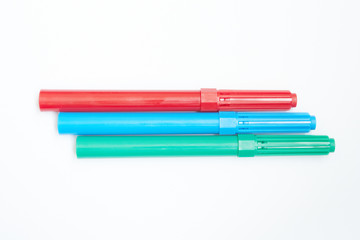 Felt-tip pen