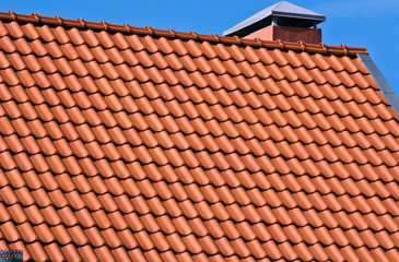 Red Roof Tiles