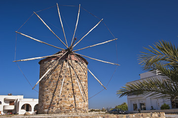 Windmühle