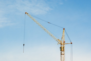 Tower crane